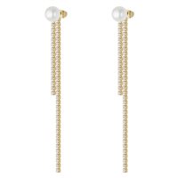 Ohrringe Liu Jo Dame in Stahl LJ3023 - LJ3023